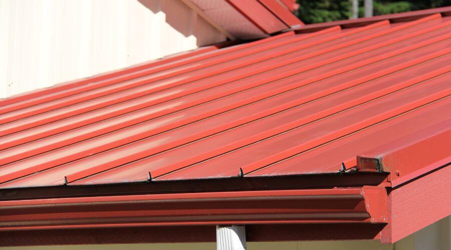 Industrial Roof Installation in Pipersville, PA